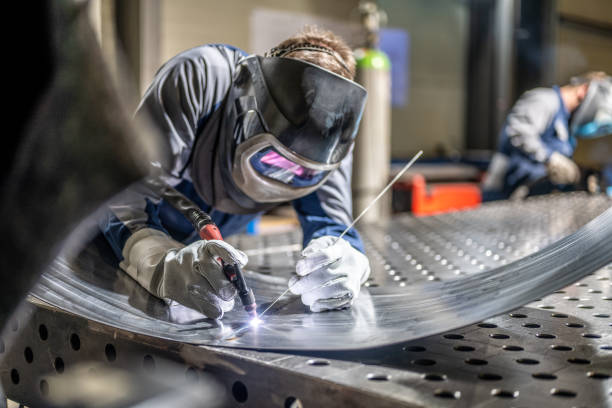 Affordable Welder Services in Sunset, UT